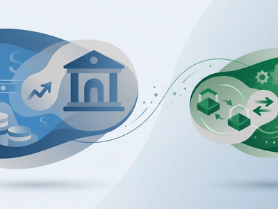 Abstract illustration showing two balanced pools of funds representing 70% on bookmakers and 30% on betting exchange