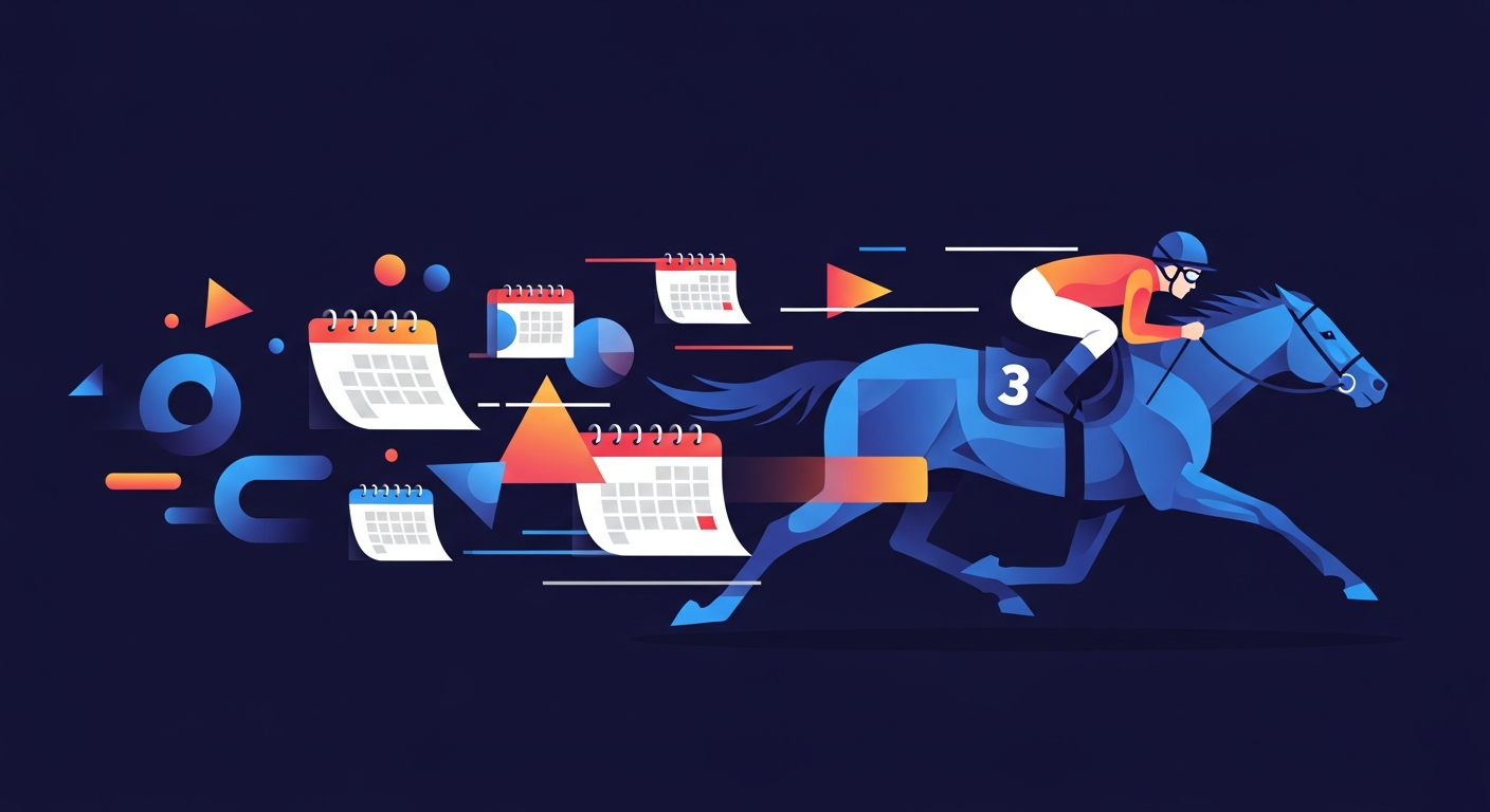 Header illustration for antepost betting