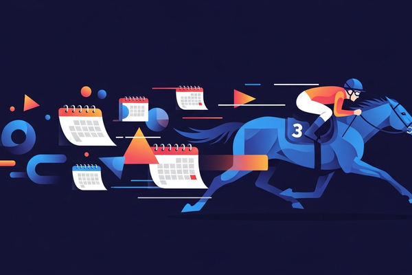 Header illustration for antepost betting