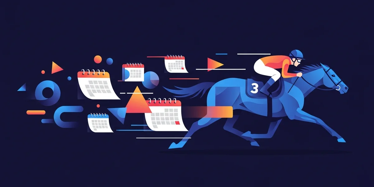 Header illustration for antepost betting