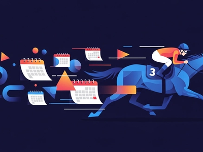 Header illustration for antepost betting