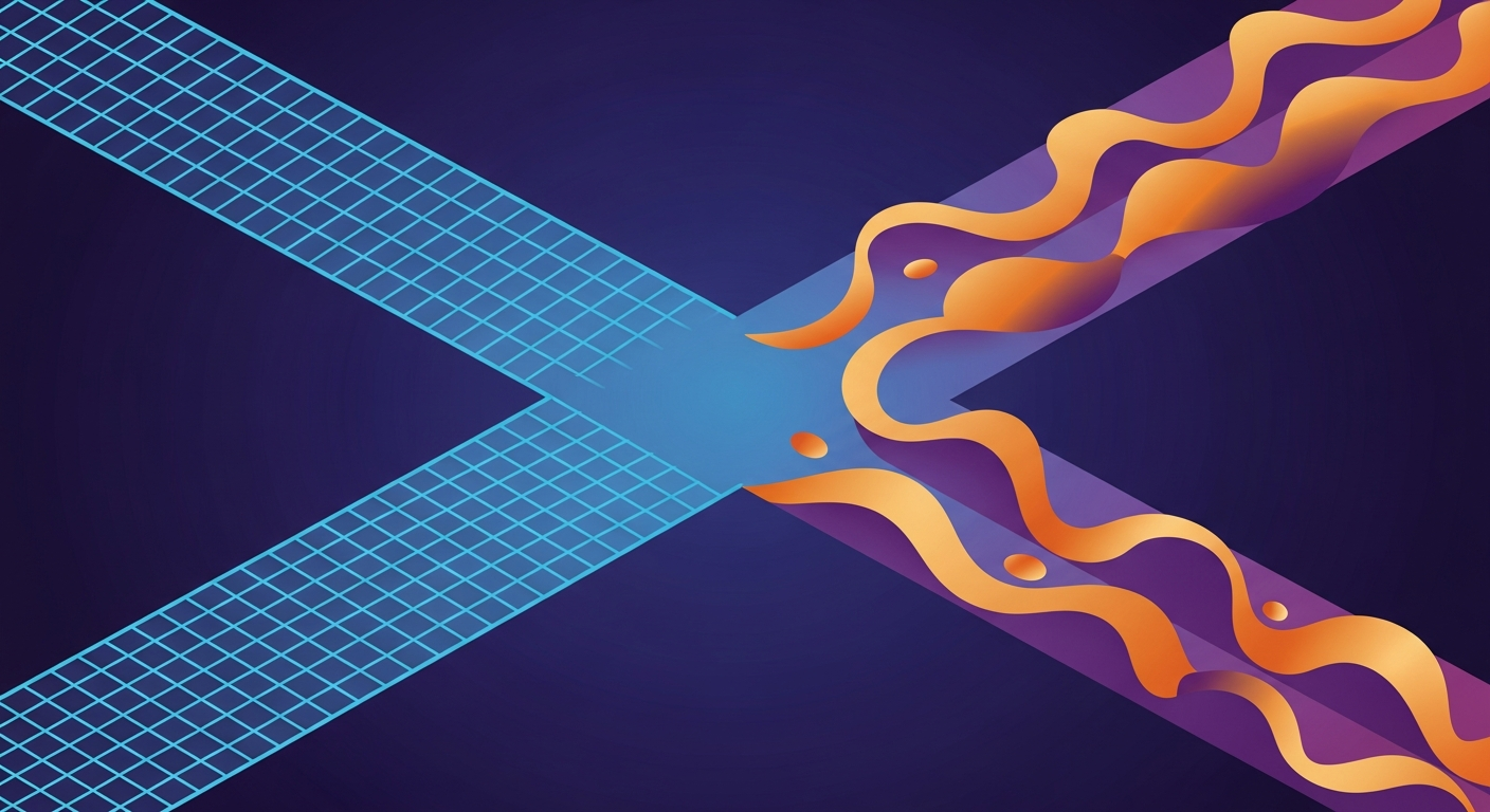 Header illustration for arb vs value