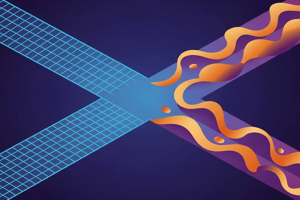 Header illustration for arb vs value