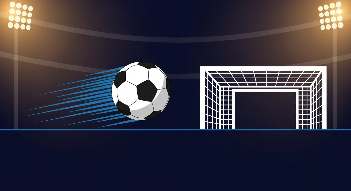 Header illustration for late goal betting