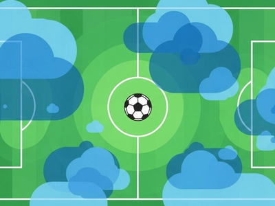 Header illustration for expected goals xg explained