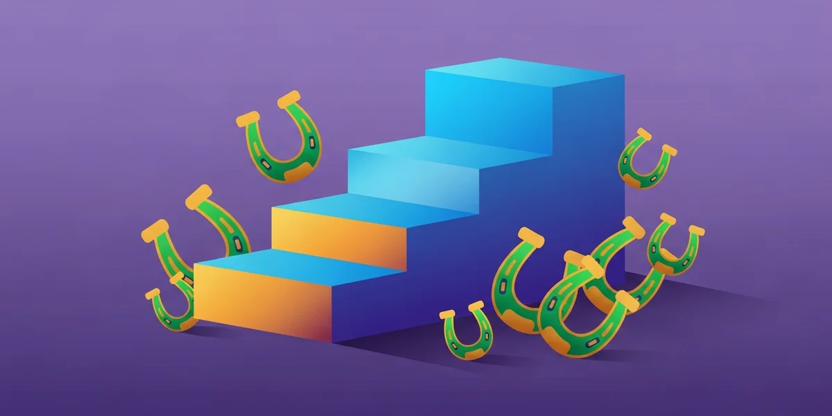 Header illustration for extra place betting