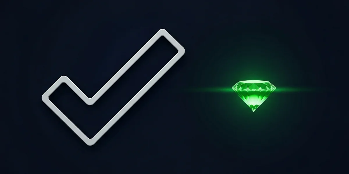 Header illustration for win rate vs ev