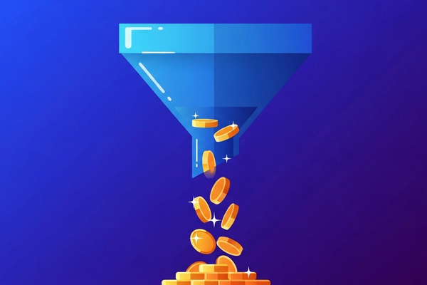 Header illustration for betting exchange commission explained