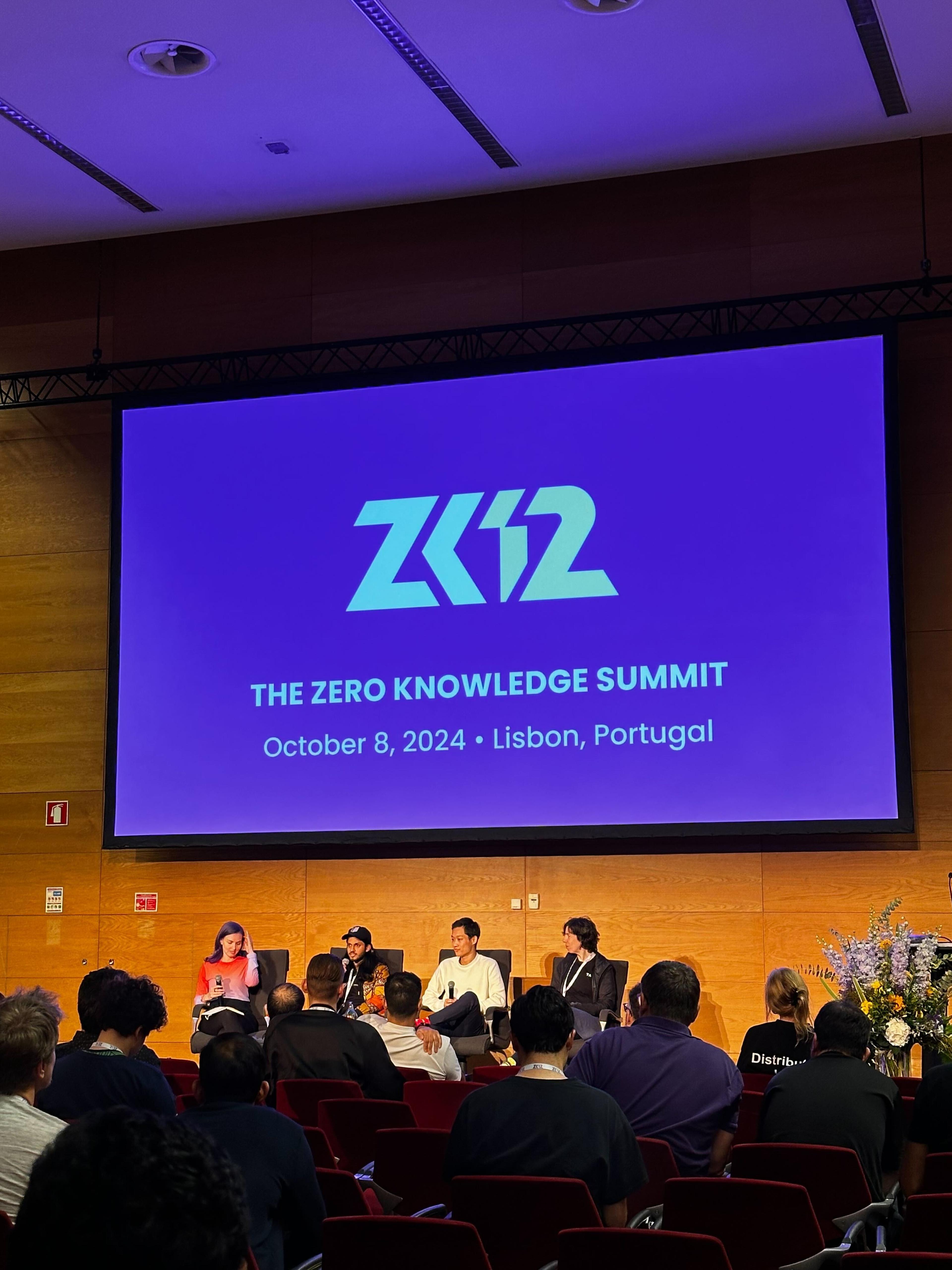 zk summit 12 Lisbon Anna Rose