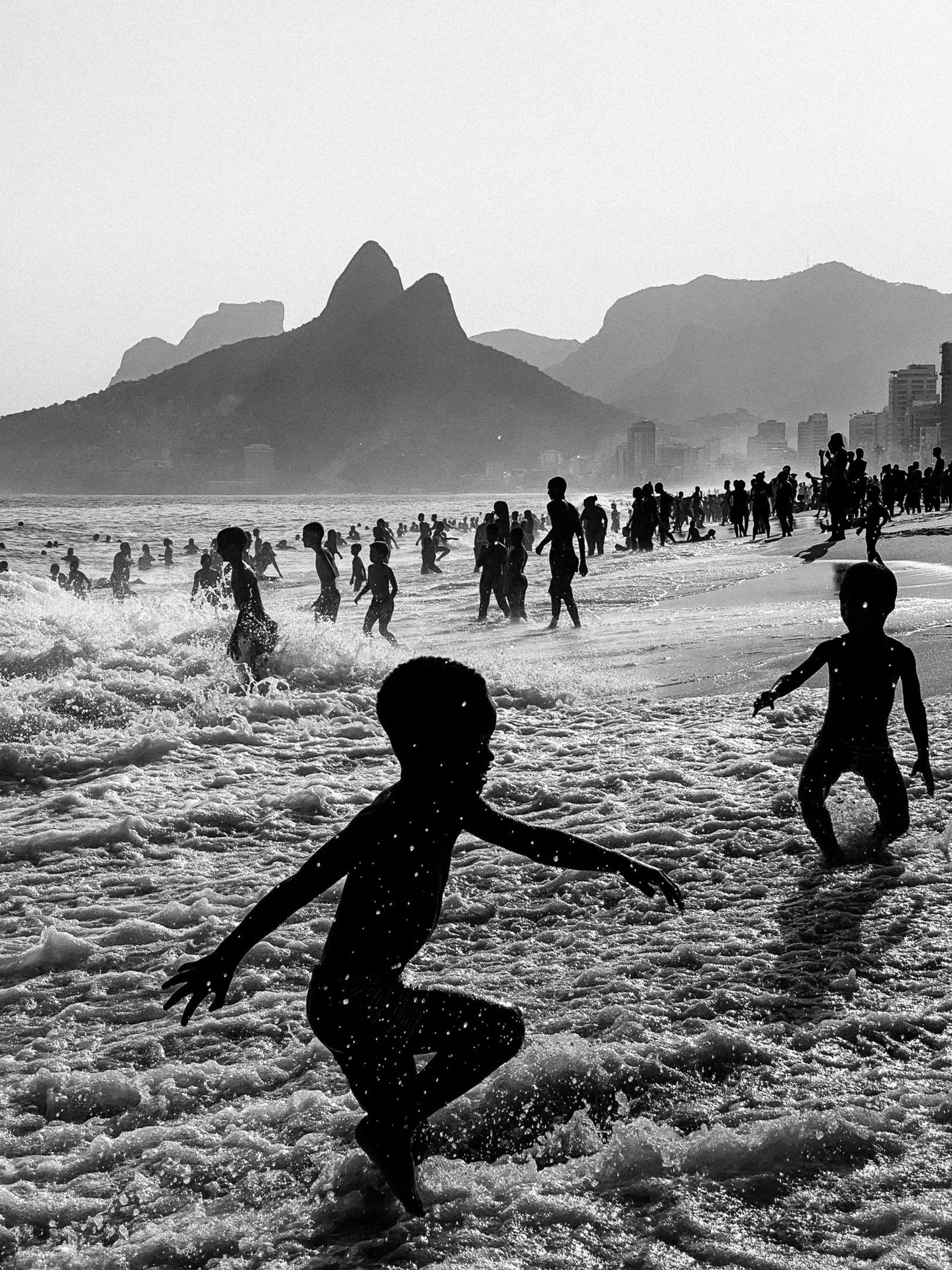 O mar pega você, 2019