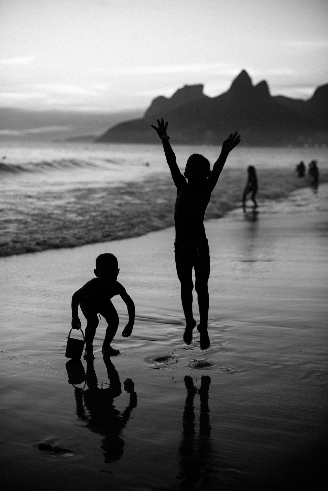 Esperando verdades de criança, 2020