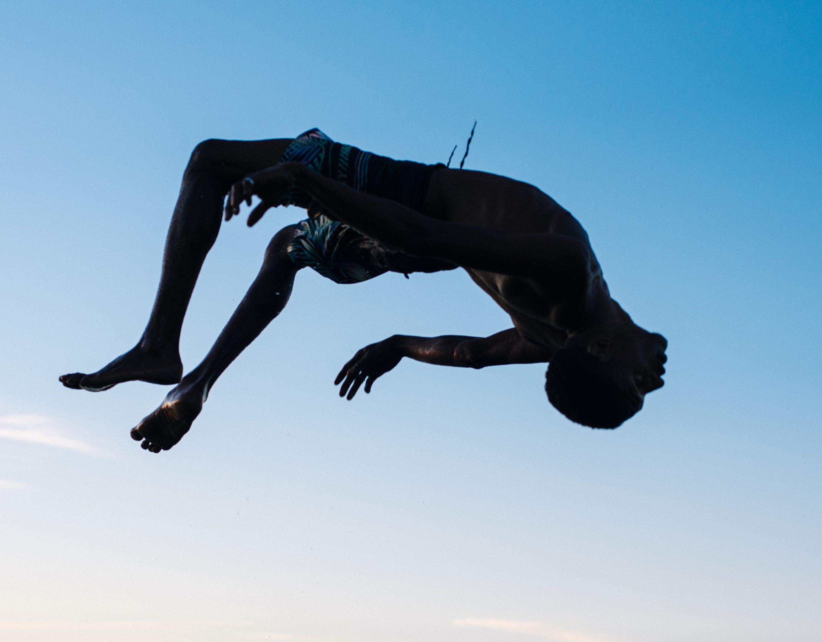 What must you let die in order to be reborn?