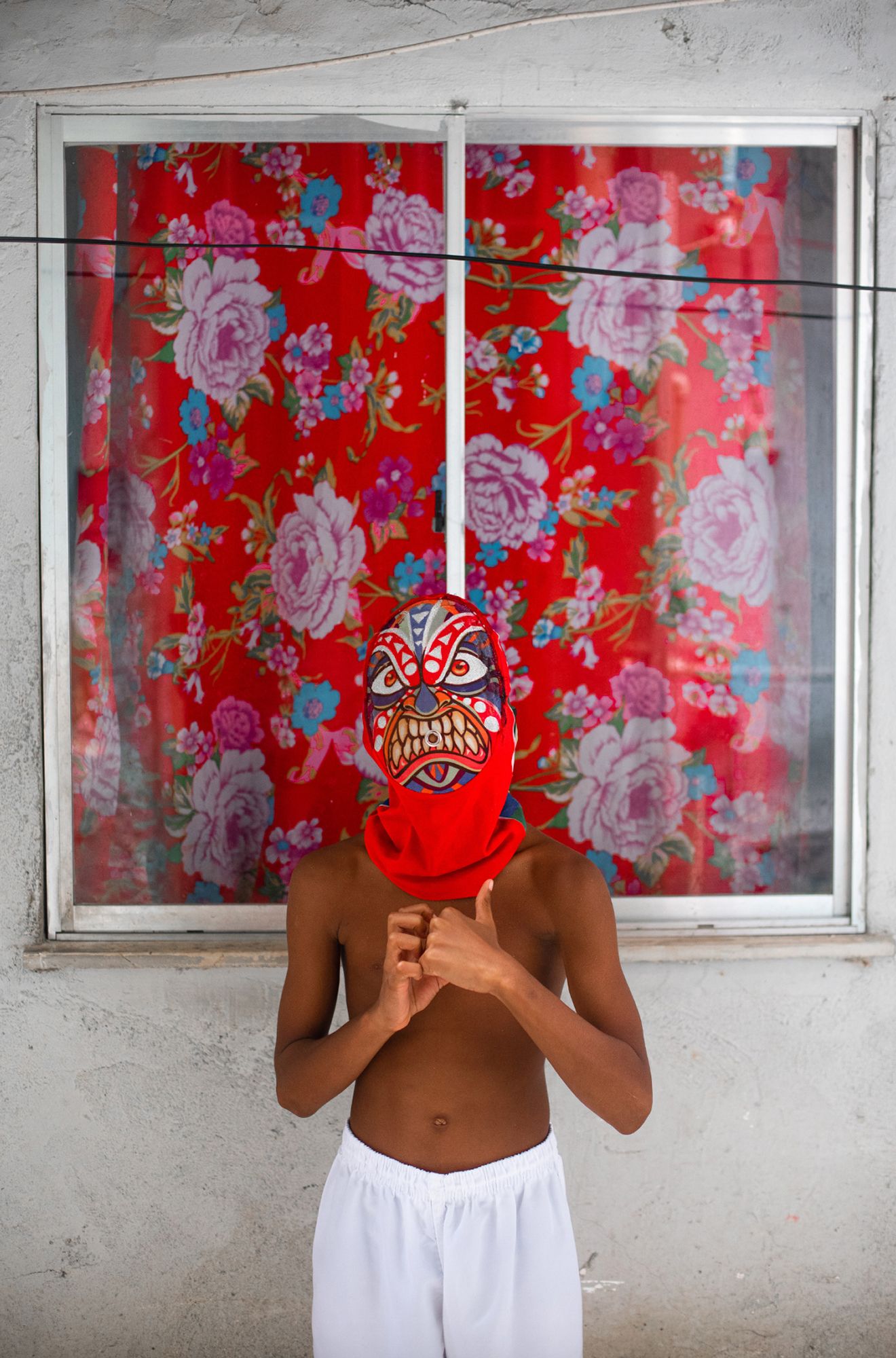 Life is a reflection.