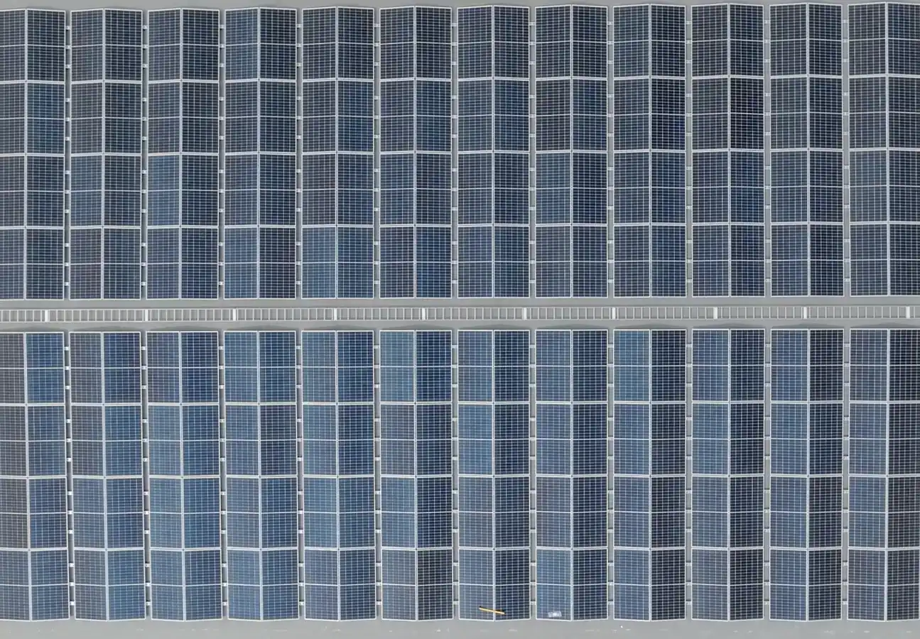 Solar panels