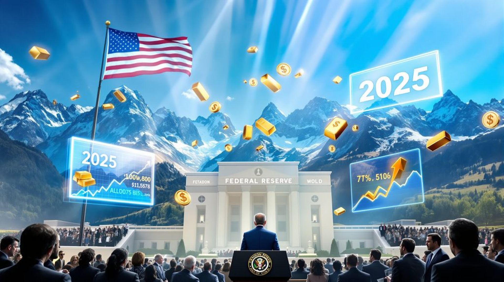 Jackson Hole Symposium - What is this? 