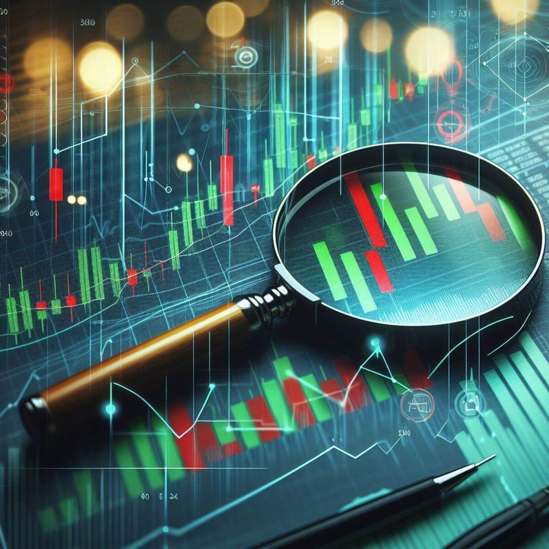 Importance of a Top Down Analysis in Trading