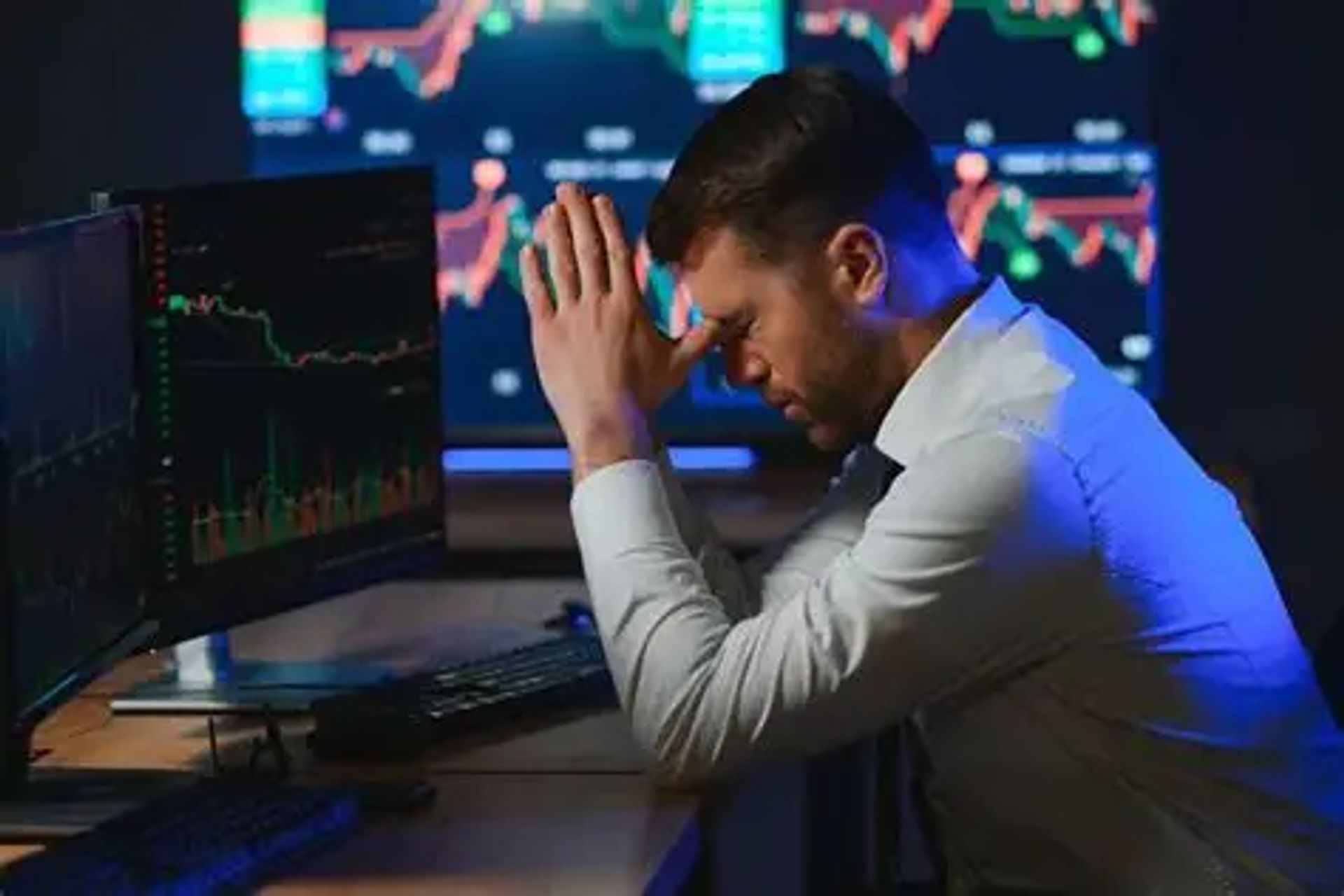 Trading in a Slump - Recovery and Mindset