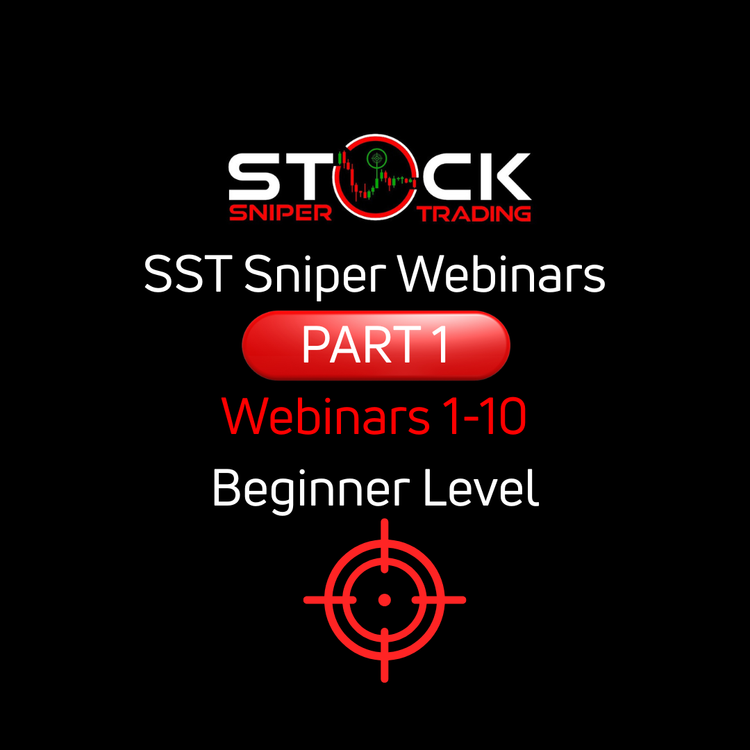 Sniper Webinars Part 1 (1-10)