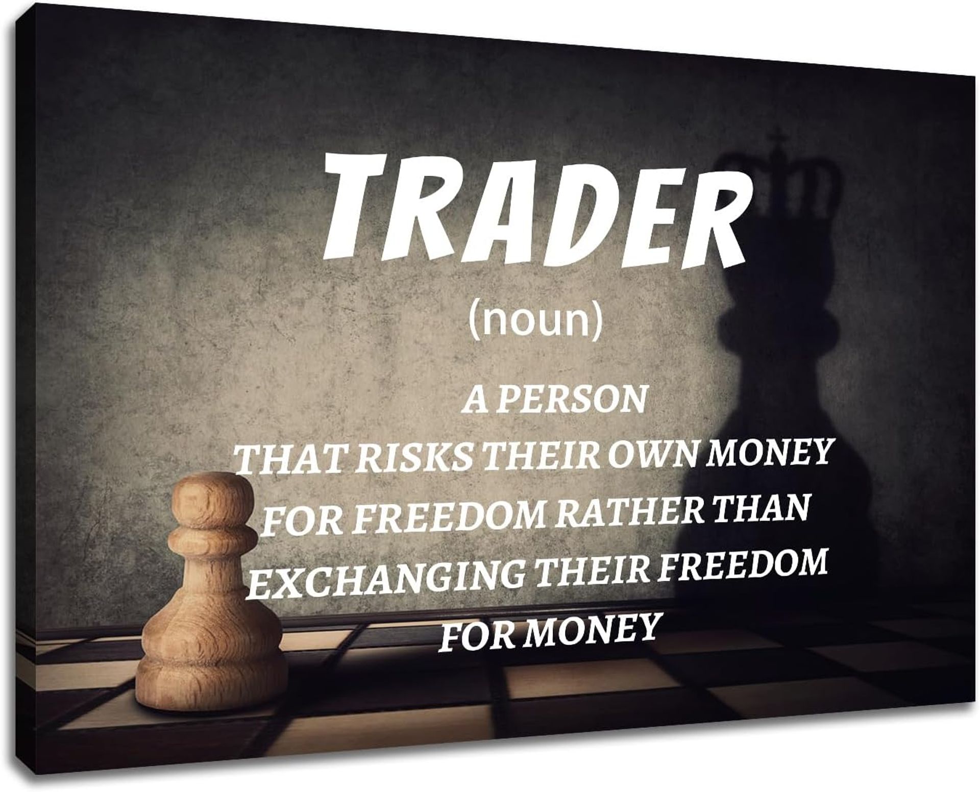 types of traders