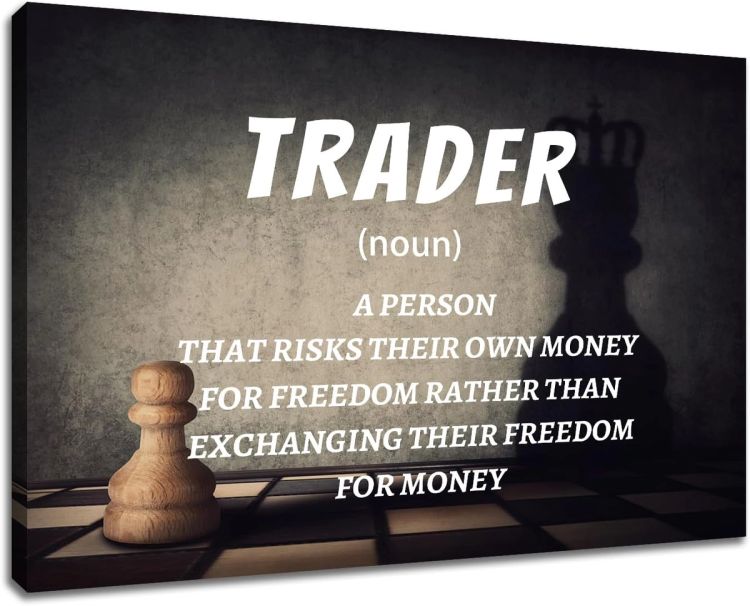 types of traders
