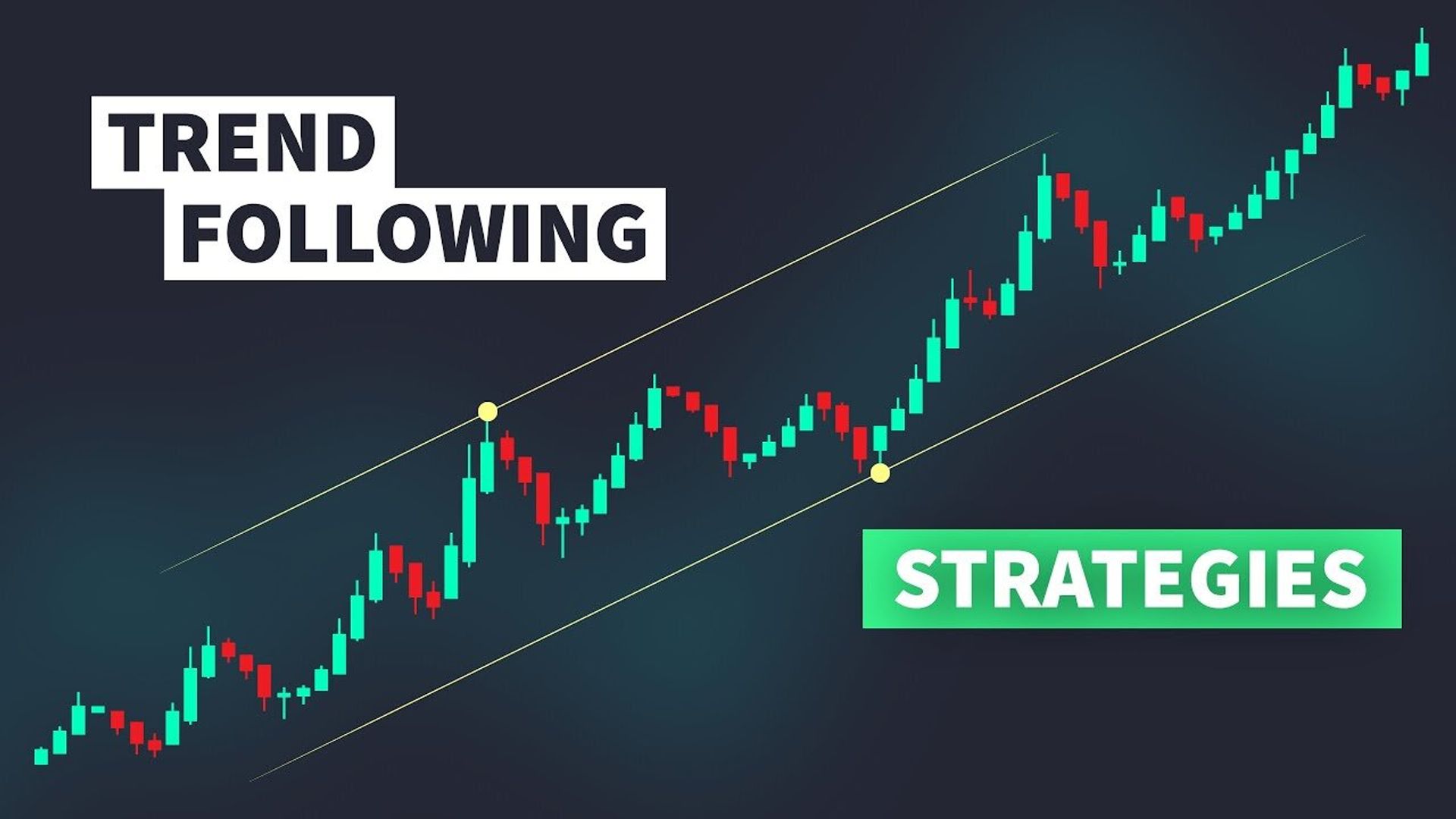 Everything You Need To Know About Trendlines - "The Trend Is Your Friend"