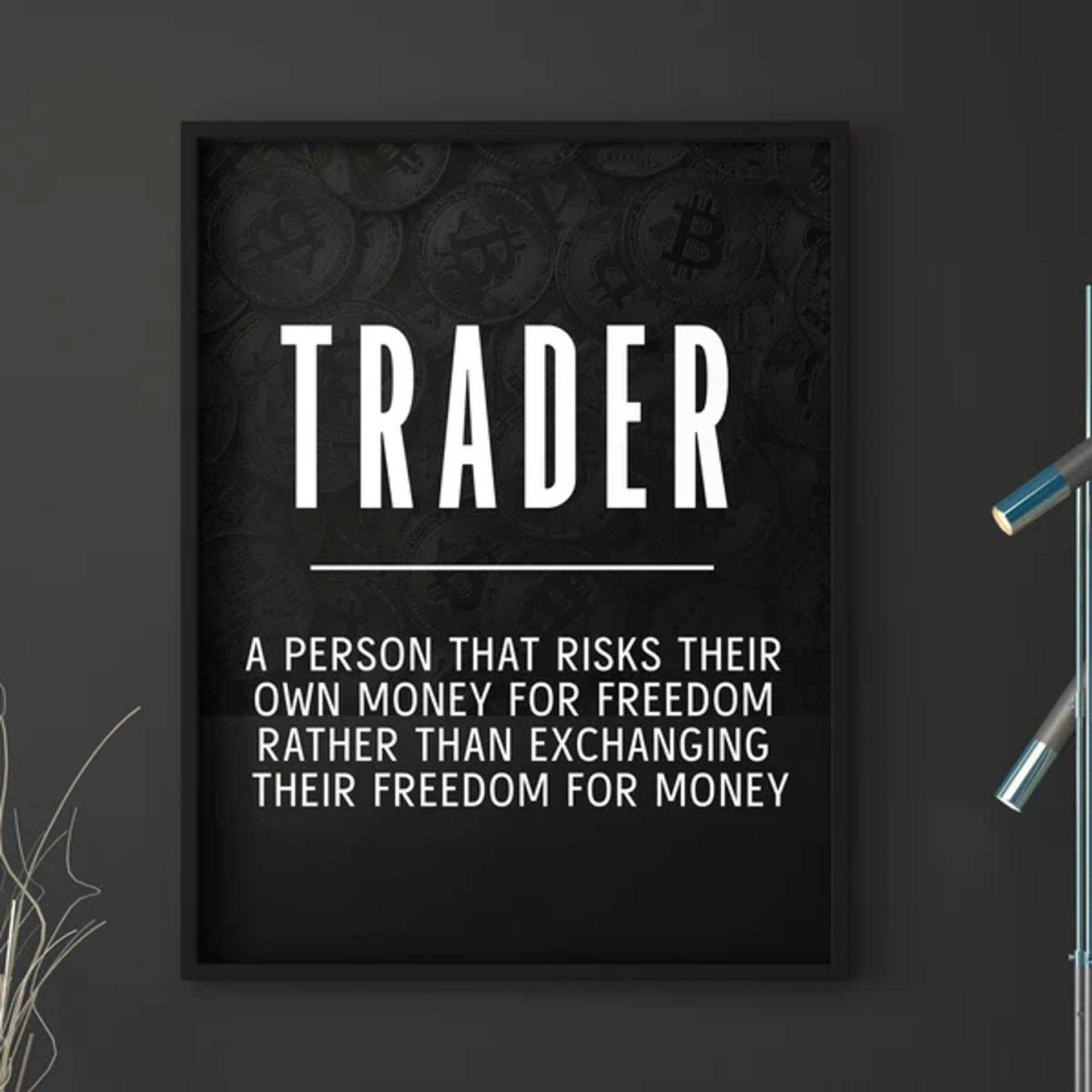 Types of Traders