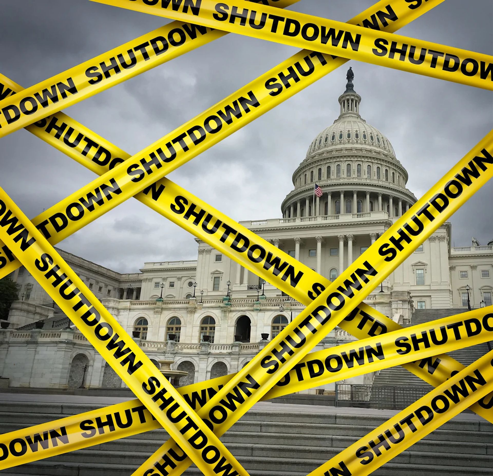 US Government Shutdown - Impact on financial Markets
