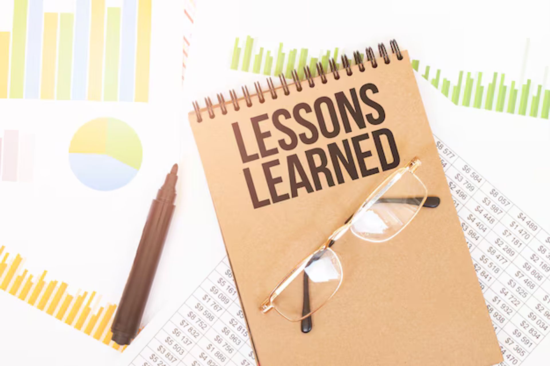 Losses in Trading Offer Valuable Lessons