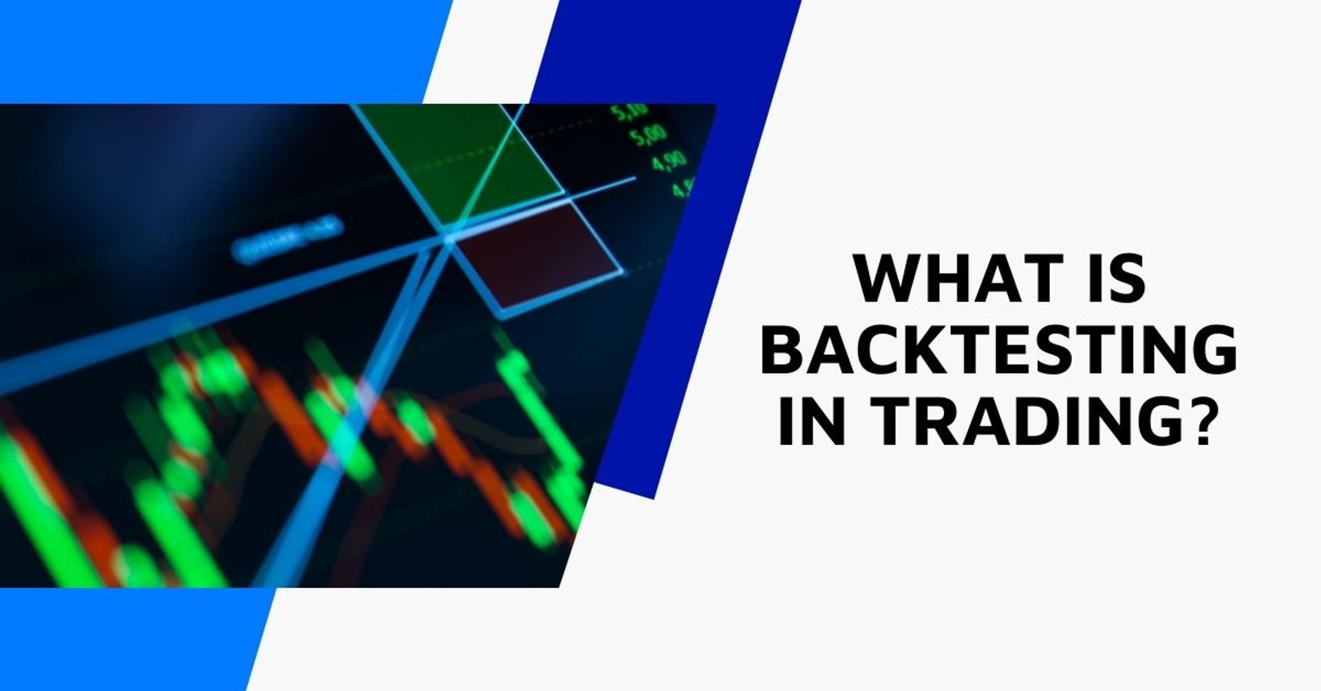 What is Backtesting and Why is it Important?