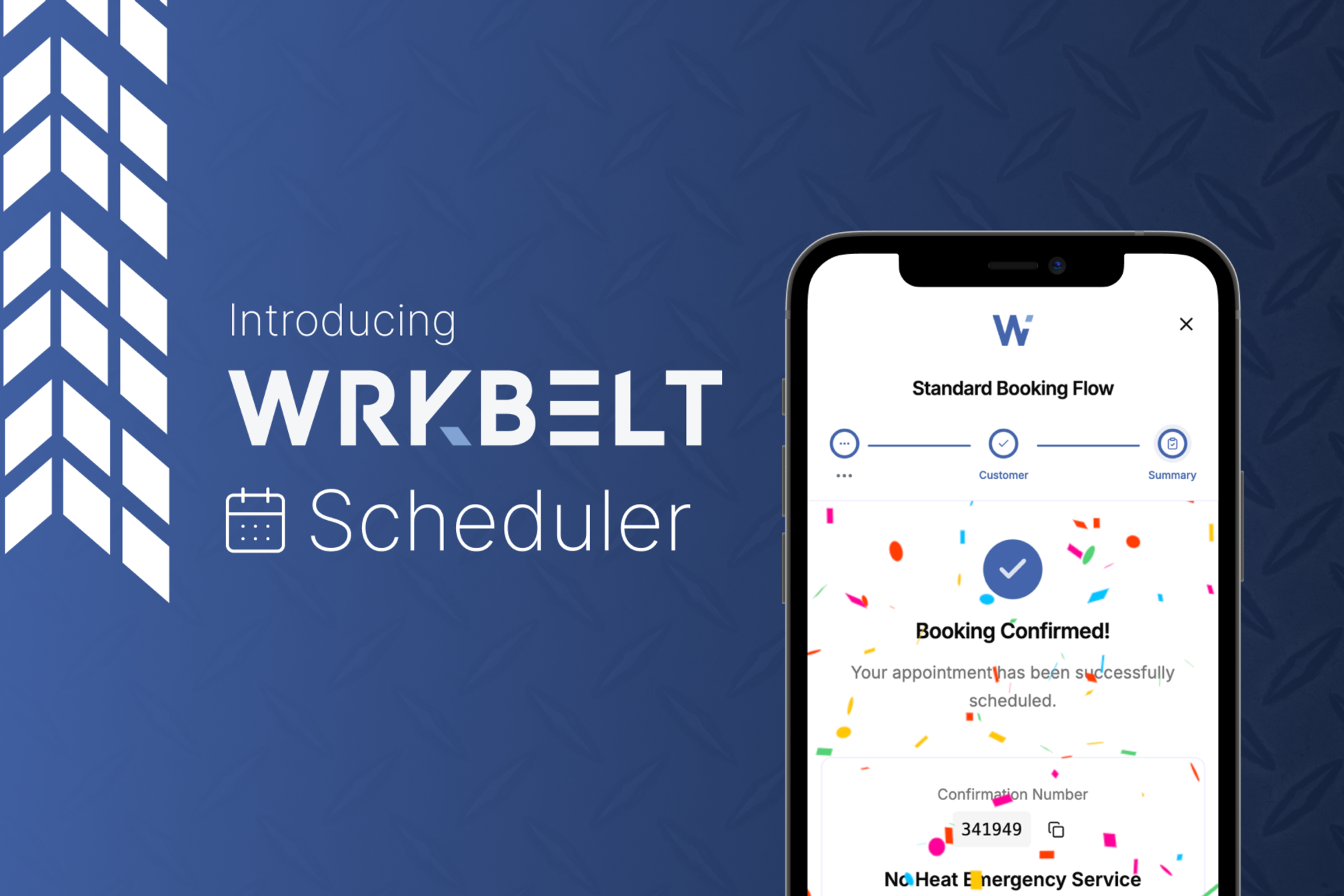 Wrkbelt Scheduler Launch Announcement