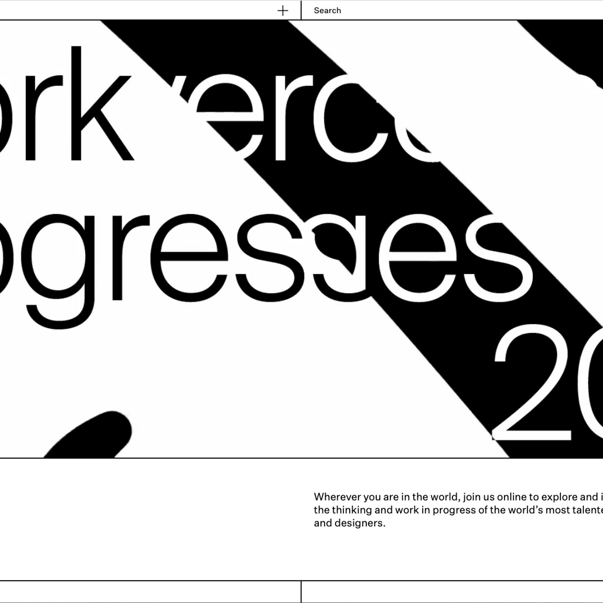 Royal College of Art 2021 Work In Progress show