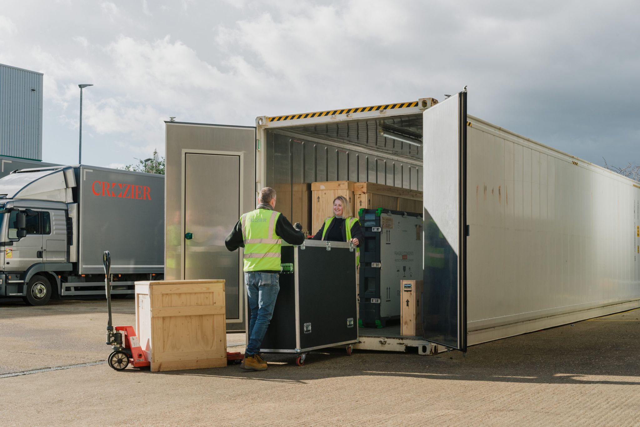 Crozier · Design Miami