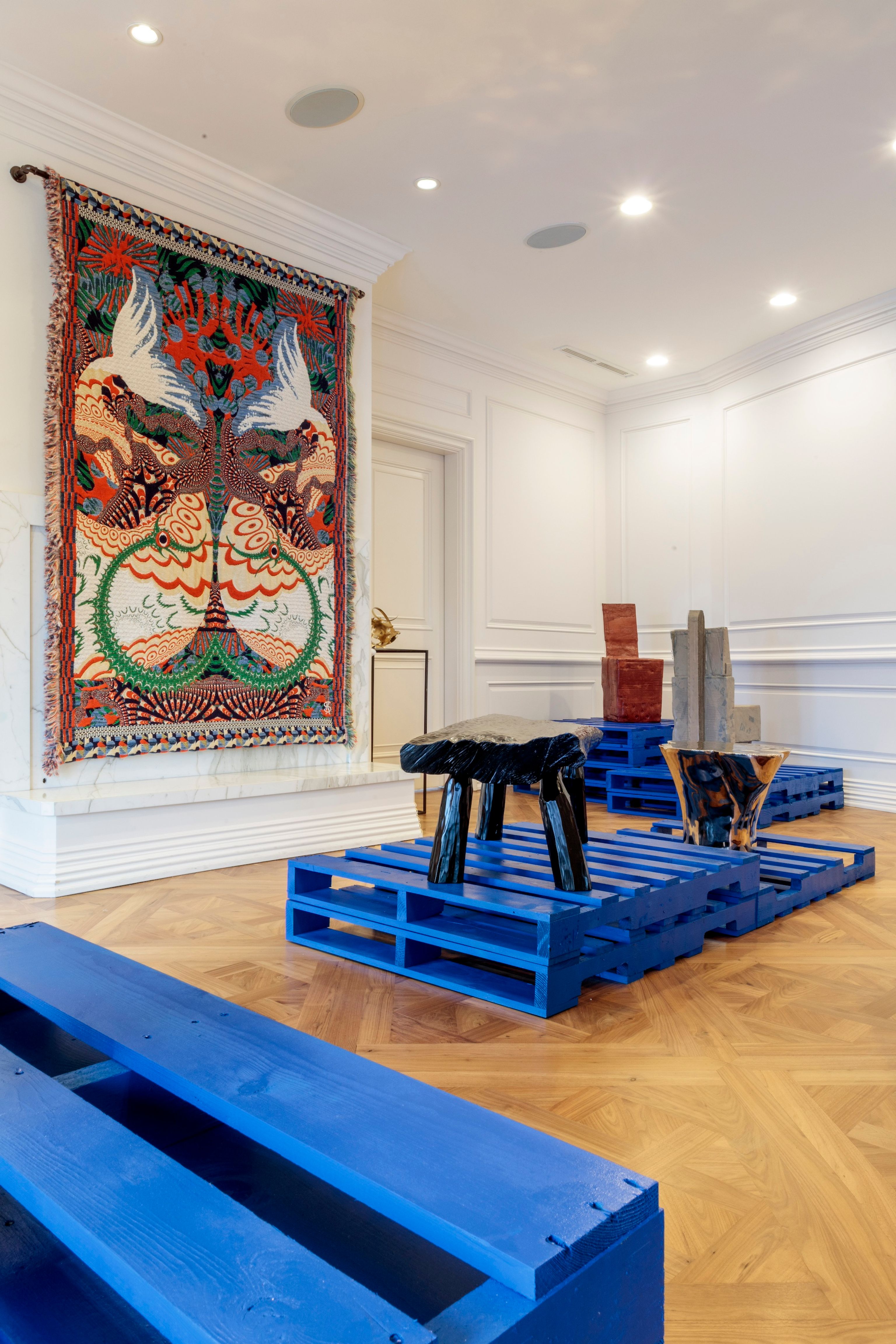 Now Open! Design Miami/ · Design Miami