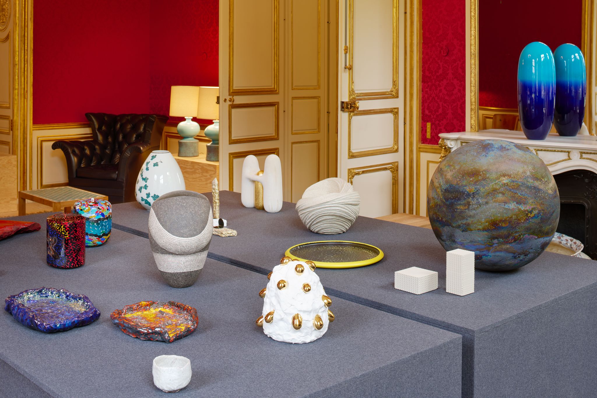 Pierre Marie Giraud · Design Miami