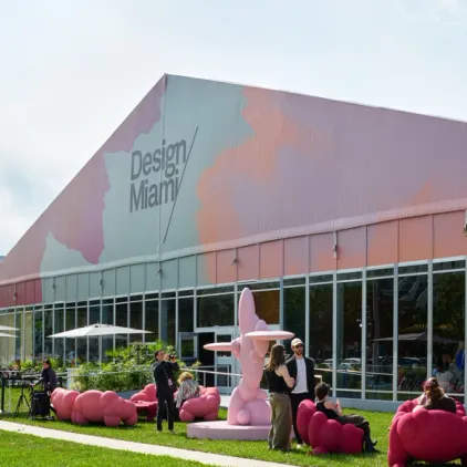 Design Miami.