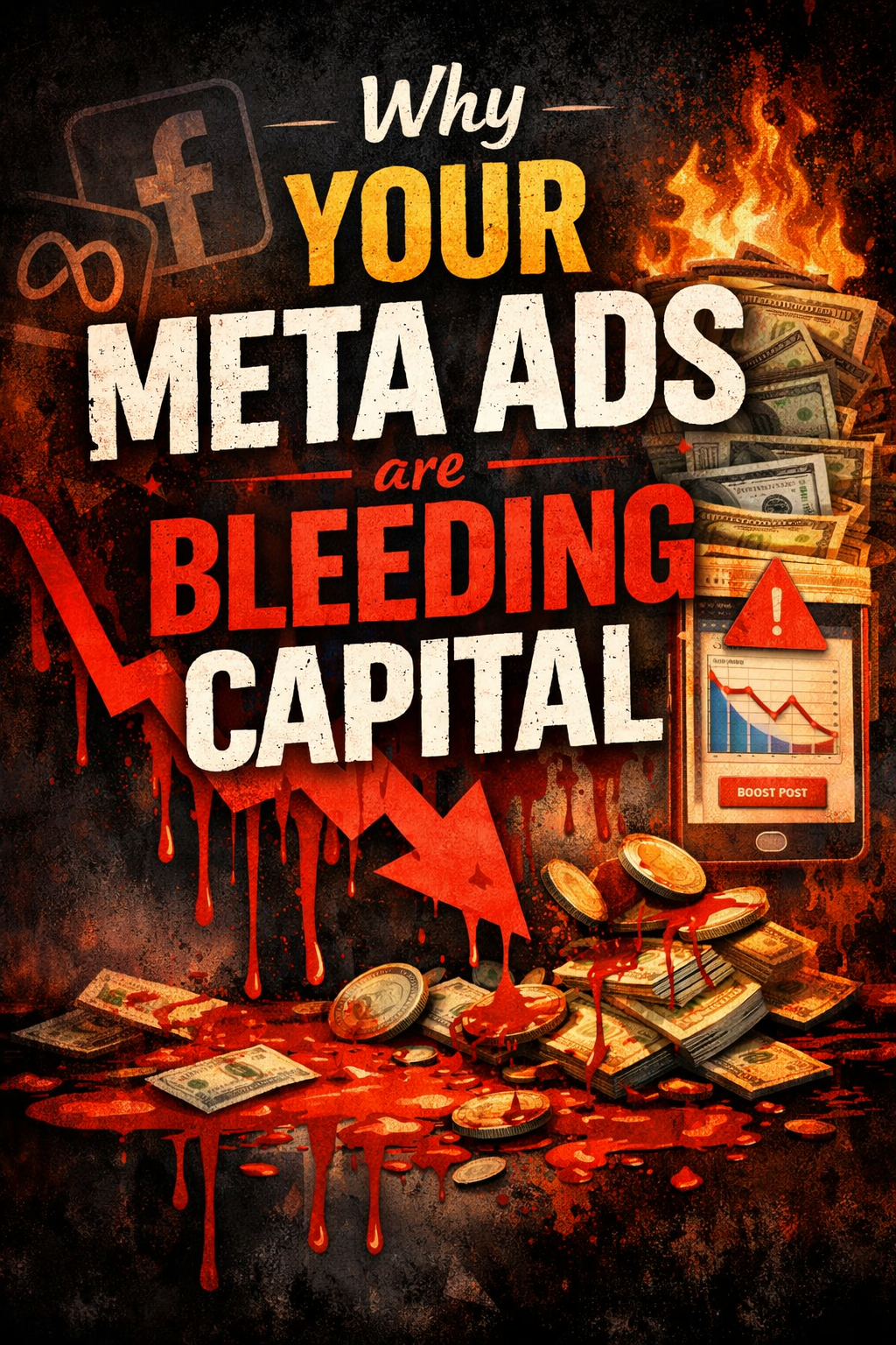 Why Your Meta Ads are Bleeding Capital