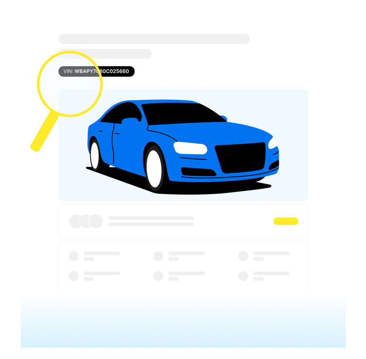 Buscan Decoder Car VIN Decoder: Free VIN Number Lookup