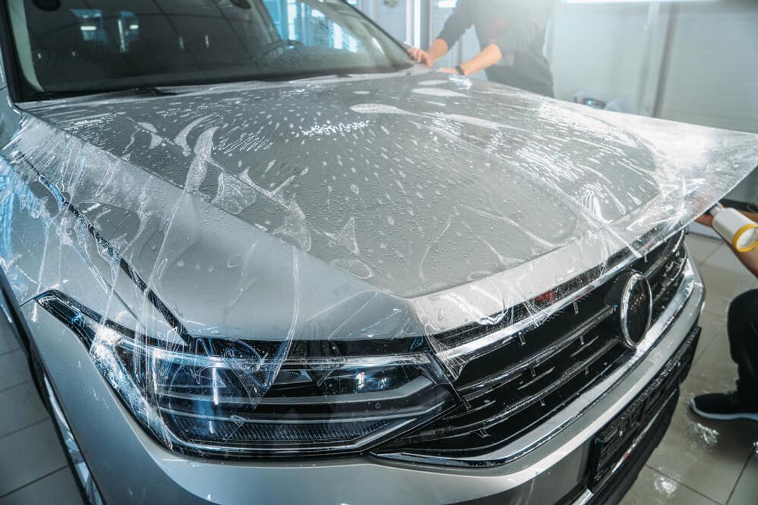 What Is Paint Protection Film?