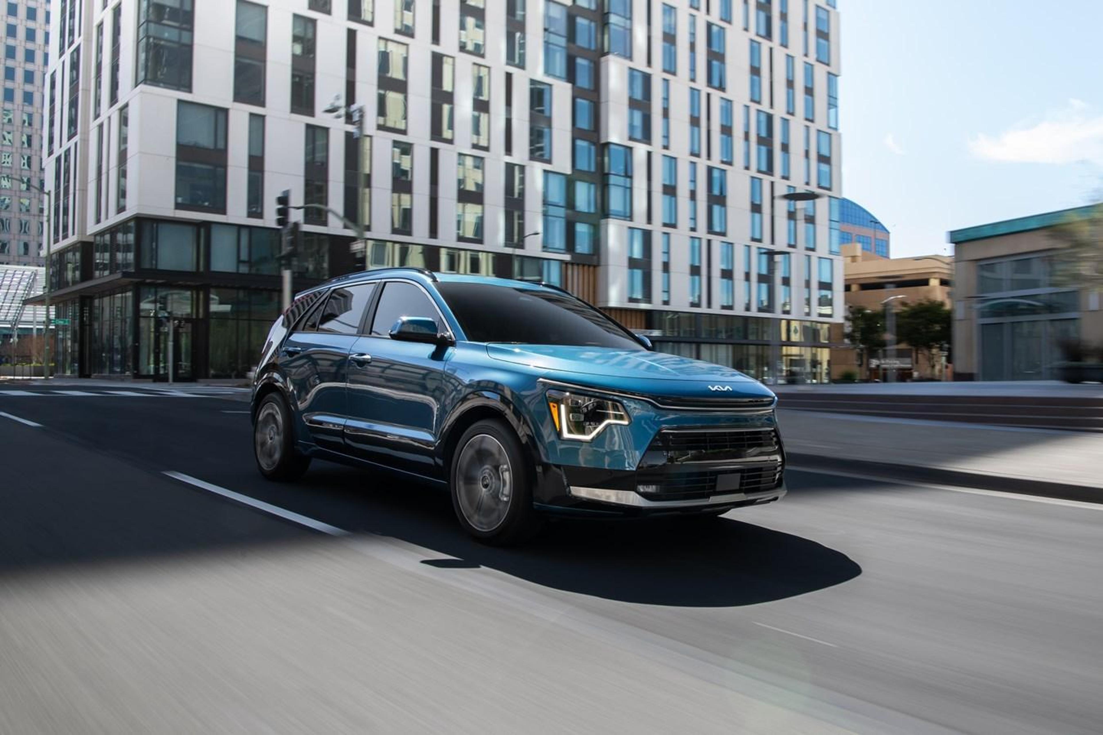Kia Niro hybrid