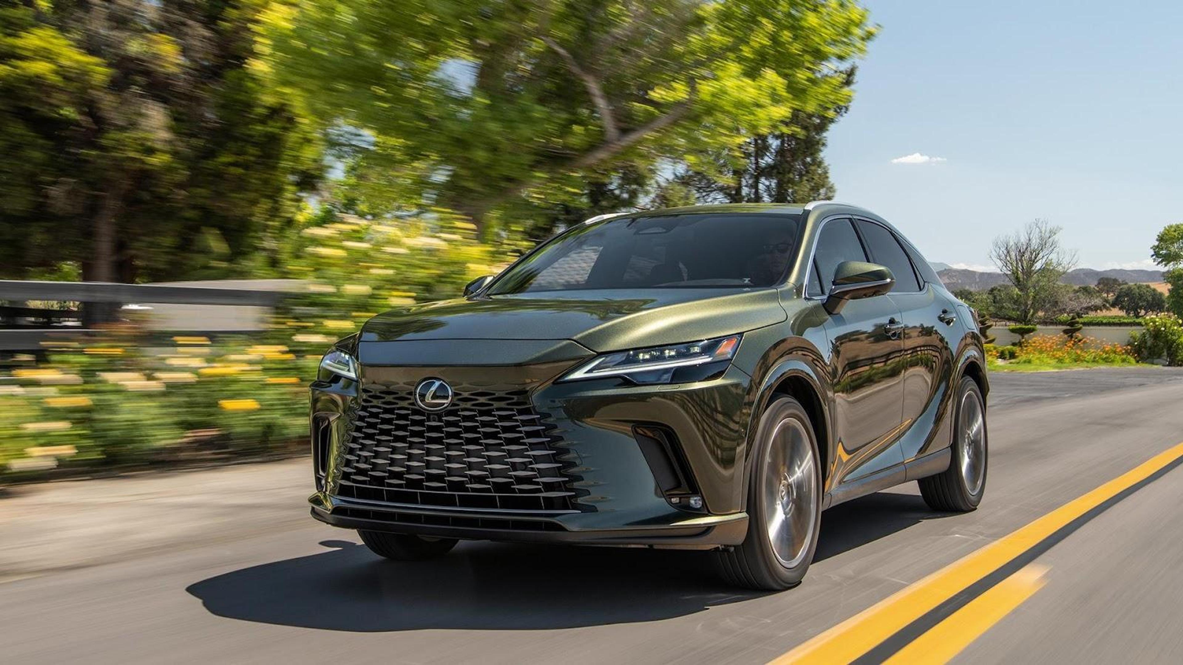 Lexus RX 450h