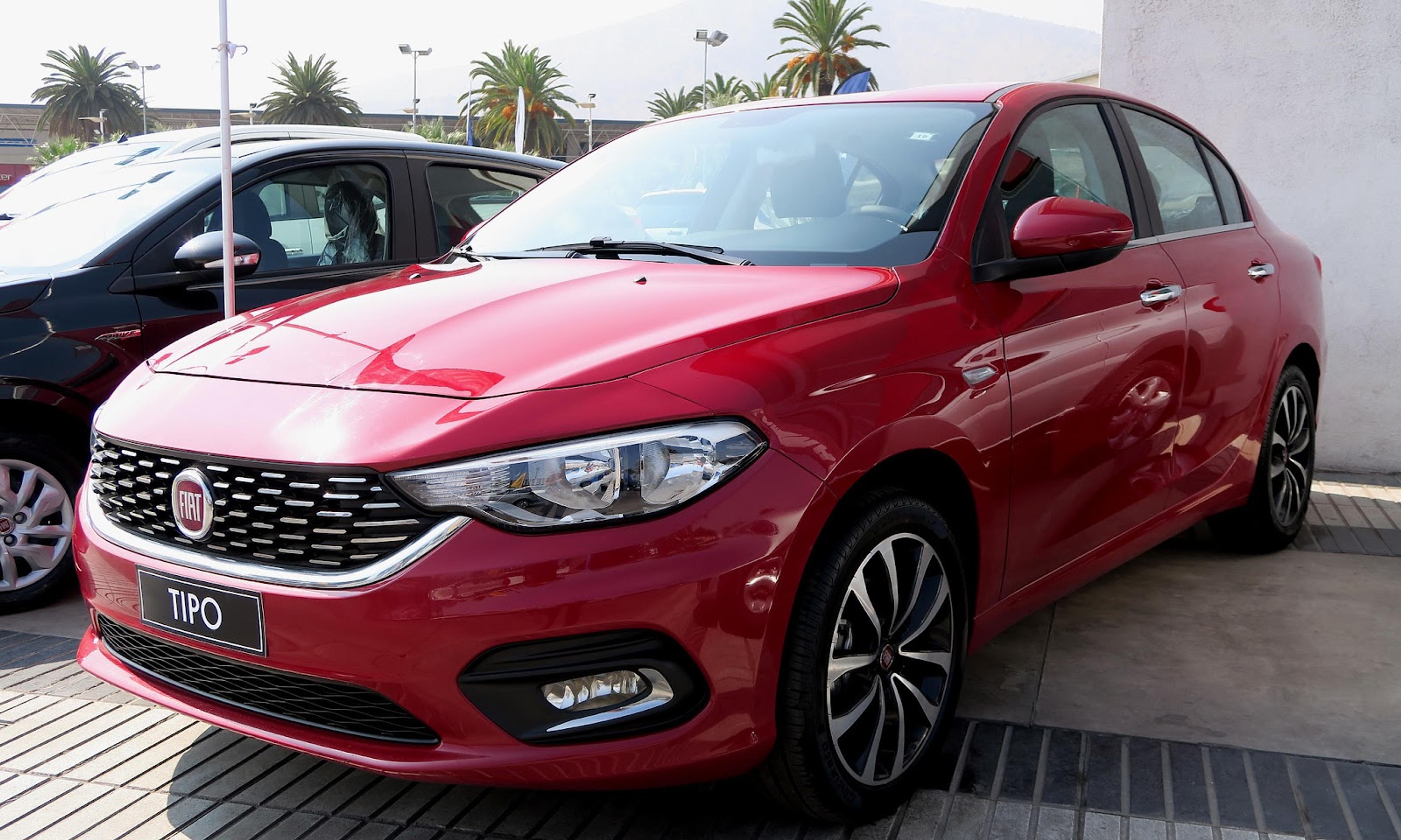 Fiat Tipo