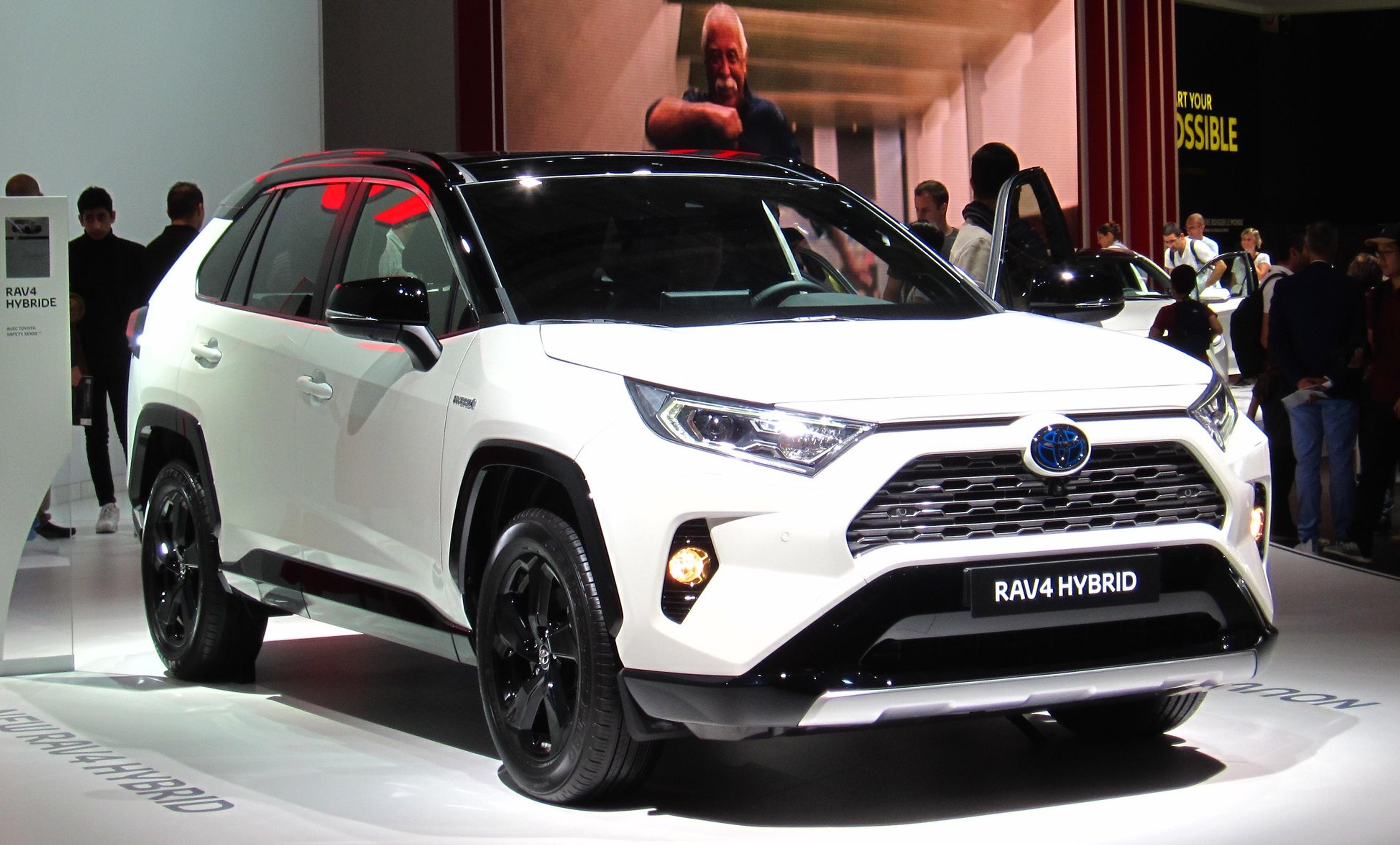 Toyota Rav4