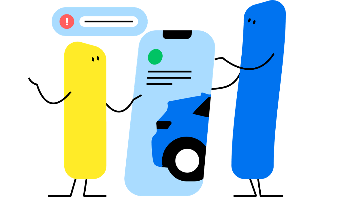 Mascots checking report