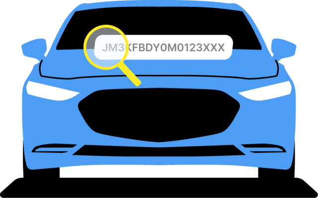 Mazda VIN Decoder: Instant VIN Check & Lookup