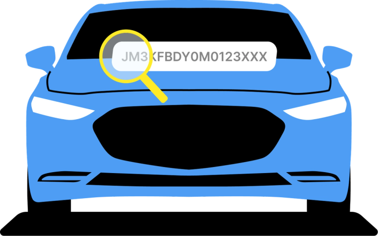 Mazda VIN Decoder: Instant VIN Check & Lookup
