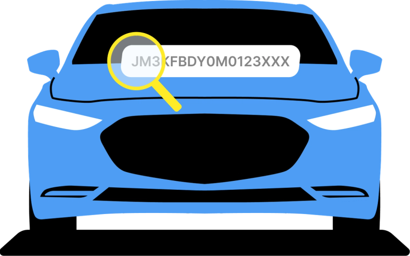 Mazda VIN Decoder: Instant VIN Check & Lookup
