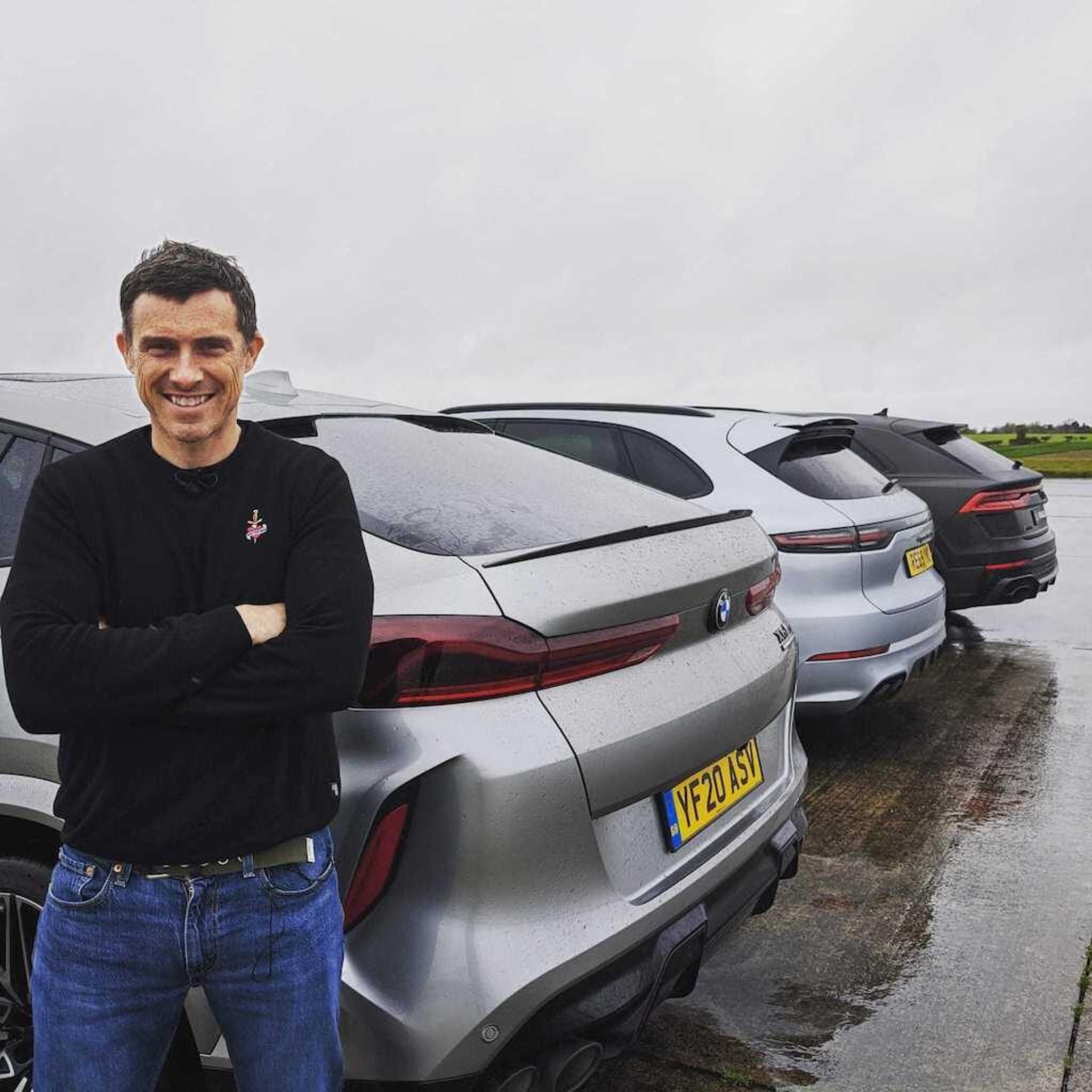 Mat Watson, motor journalist