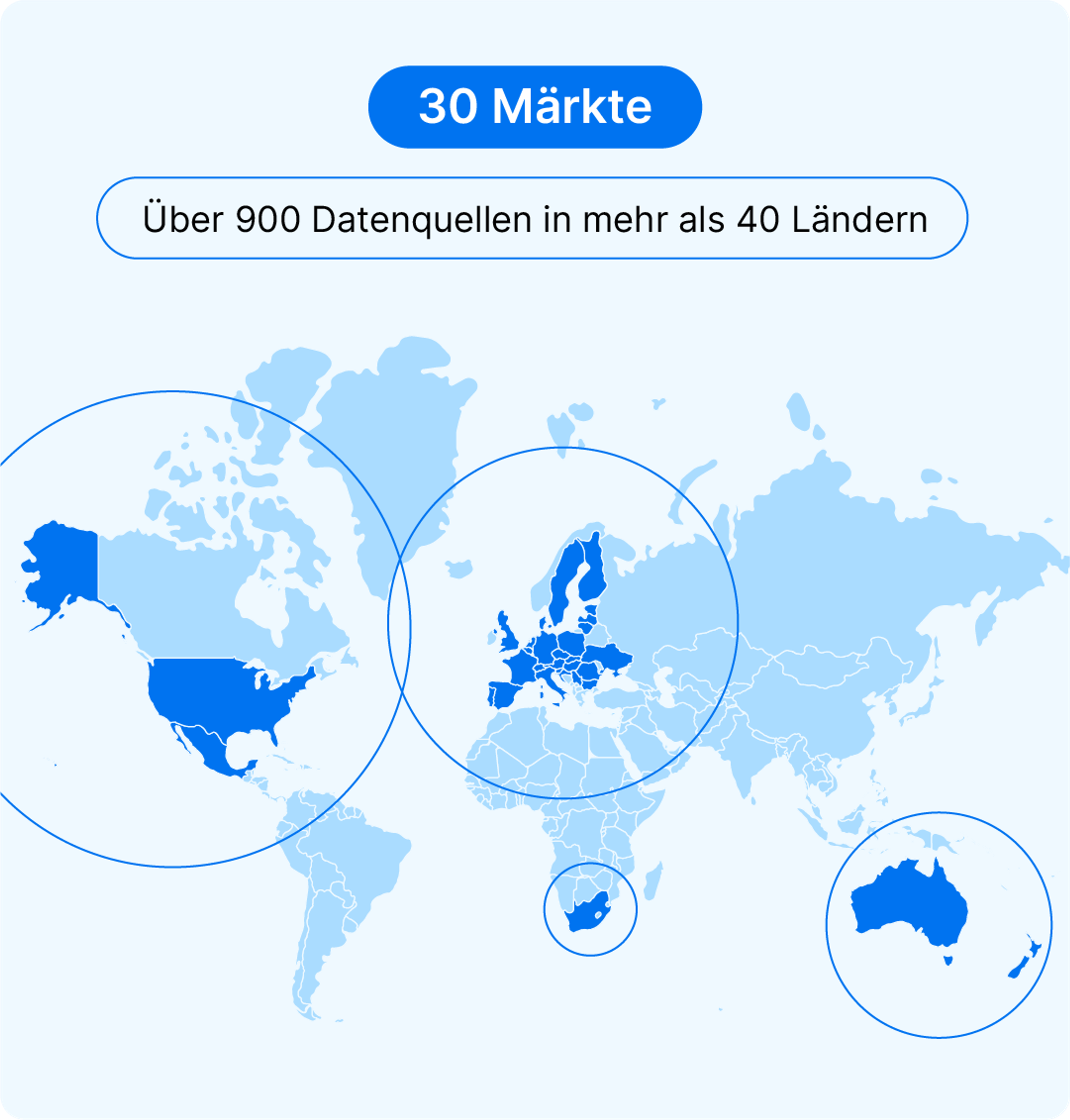 Länder, in denen carVertical tätig ist