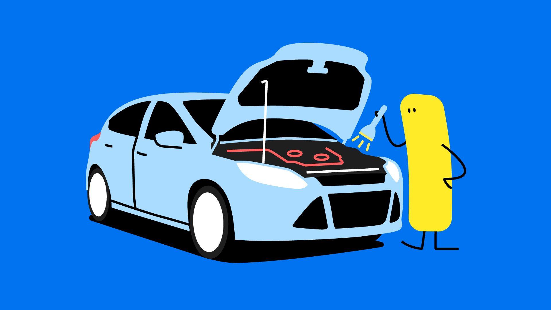 How To Test A Car’s Engine And Transmission | carVertical