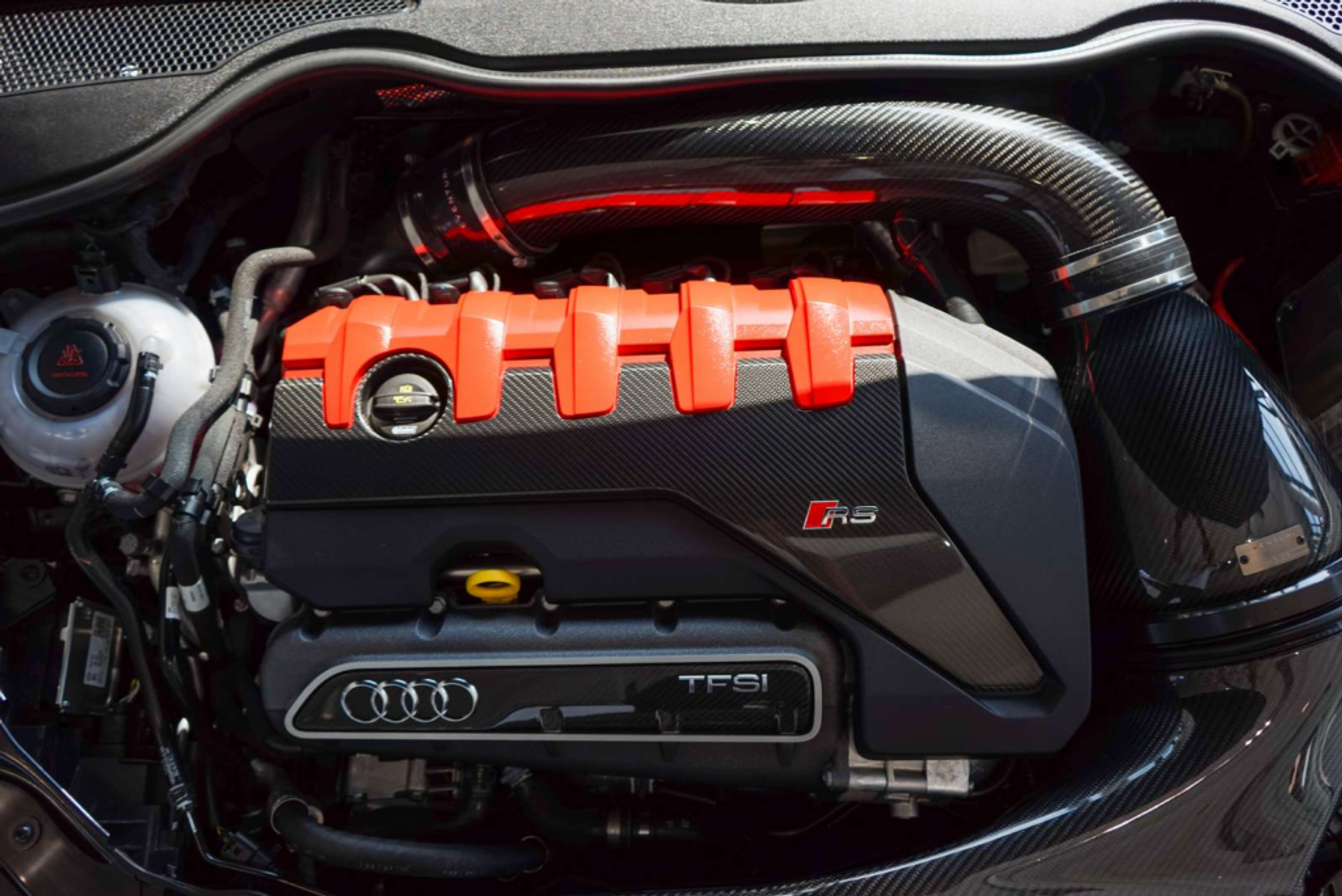 Audi RS TFSI engine